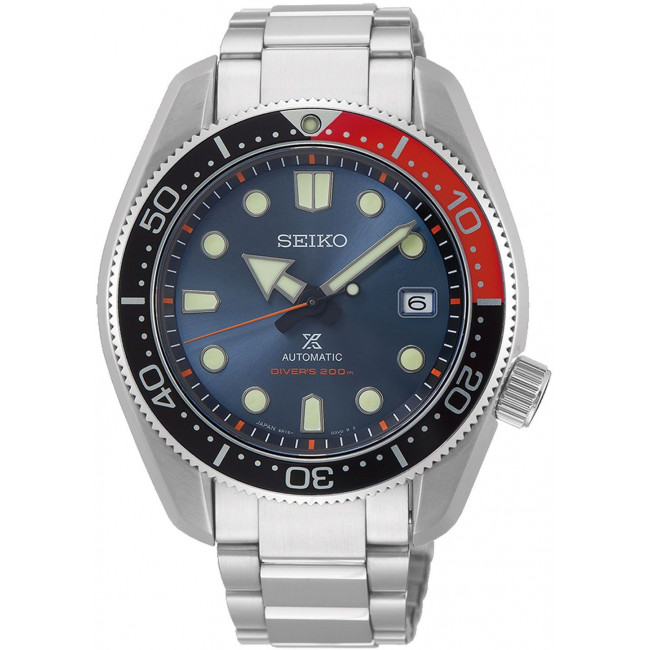 Seiko Prospex SPB097J1 Automatic Diver's Twilight Blue Special Edition mens watch